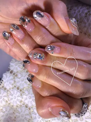 ネイル USAMiMi 🐰💕のネイルデザイン