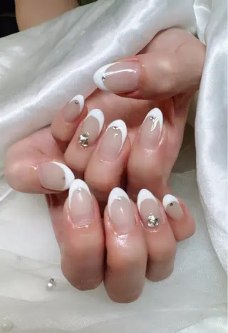 ネイル 高島 夏海のネイルデザイン