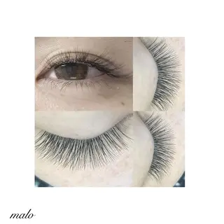 マツエク・マツパ まつえく屋さん 【M A L O】のマツエク・マツパデザイン