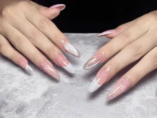 ネイル LI XINLUのネイルデザイン