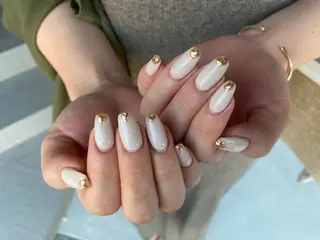 ネイル 樋口 さやかのネイルデザイン