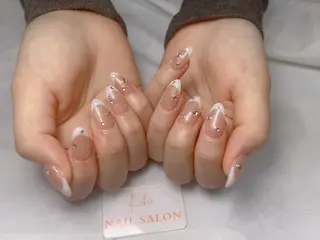 ネイル さくら💮💮 【オフ無料】のネイルデザイン