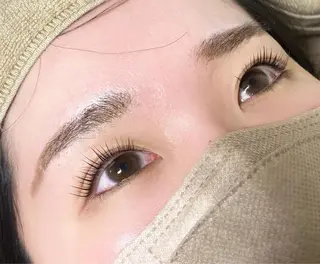 マツエク・マツパ OHANA 中島のマツエク・マツパデザイン