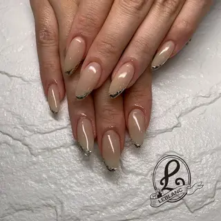 ロング Salon de LEBLANCのネイルデザイン