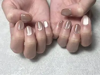 ネイル kikinail 溝の口のネイルデザイン