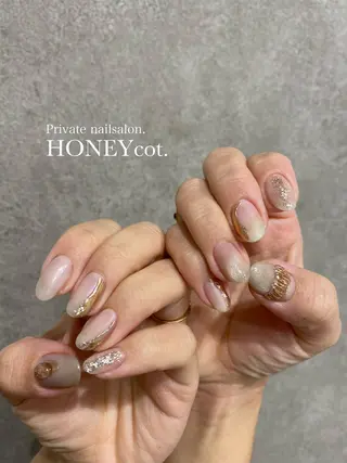 ネイル S mikiのネイルデザイン