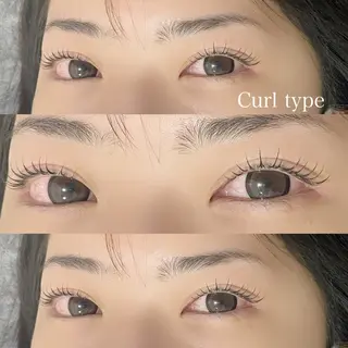 マツエク・マツパ Le Riad 小林のマツエク・マツパデザイン