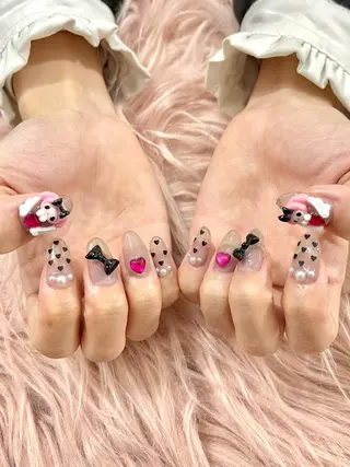 ネイル 柏ネイルサロン NAIL FOCUSのネイルデザイン