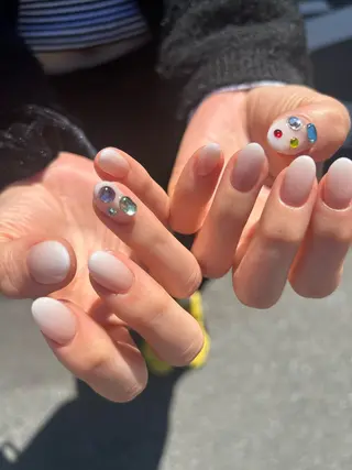 ネイル REMIA 🤍harukaのネイルデザイン