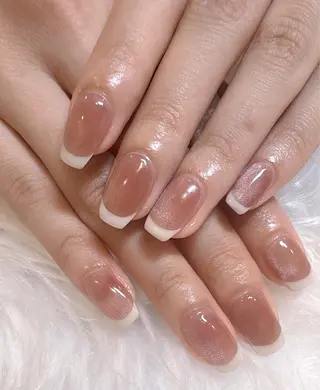 ネイル キュート ネイルのネイルデザイン