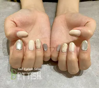 ネイル BETTISH. KUMIKO☺︎︎のネイルデザイン