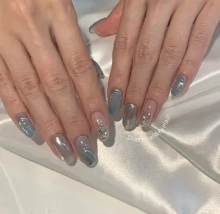 ネイル にしぐち はるかのネイルデザイン