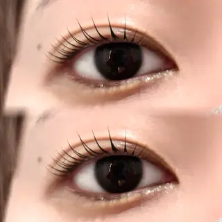 マツエク・マツパ 𝐘𝐮𝐫𝐚 ⁎⁺˳✧༚のマツエク・マツパデザイン