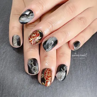 ネイル sisters nail.fのネイルデザイン