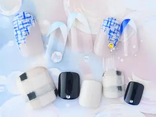 ネイル Takahashi Yのネイルデザイン