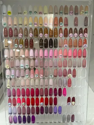 ネイル nail&eyelash sourire（スリール） byPRESSNAIL&EYELASH所属・Sourire つぼしたのネイルデザイン