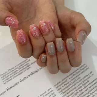 ネイル ViViA momokaのネイルデザイン