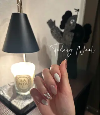 ネイル 新栄Today Nail所属・Today りん りんのネイルデザイン