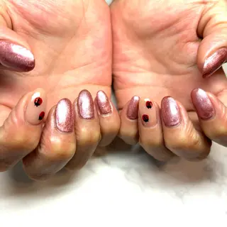 ネイル es nailのネイルデザイン
