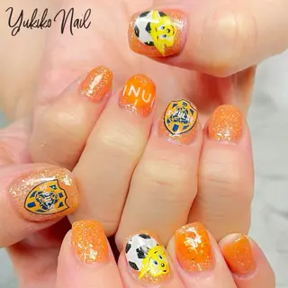 ネイル ユキコ ネイルのネイルデザイン