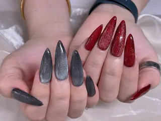 ネイル リン リンのネイルデザイン