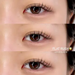 マツエク・マツパ マツパ/マツエク/ haruna🩰のマツエク・マツパデザイン