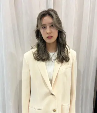 ショート 河原 亮のヘアスタイル