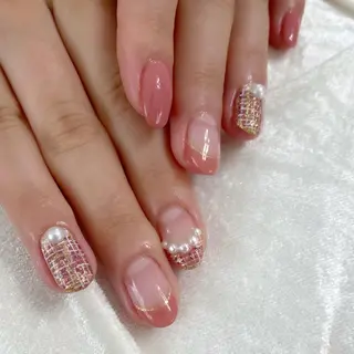 ネイル パラジェル登録サロンfeerique所属・Uchida Mayunaのその他イメージ