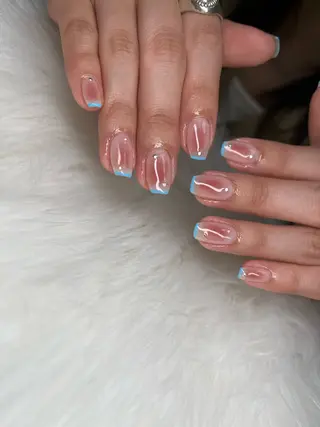 ネイル JR西大路駅徒歩1分 JBネイルのネイルデザイン