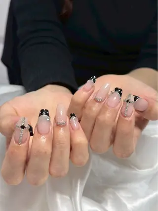 ネイル WOLTOKYO渋谷 yunaのネイルデザイン