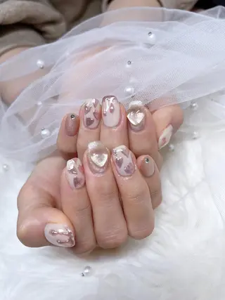 ネイル COCO ネイルのネイルデザイン