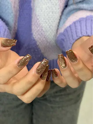 ネイル MISATO ネイリスト福岡/薬院のネイルデザイン