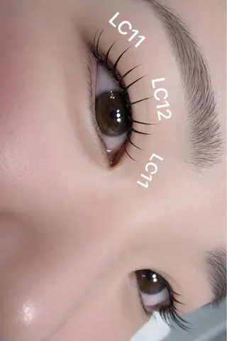 マツエク・マツパ Kllマツエク& まつげパーマ池袋店のマツエク・マツパデザイン