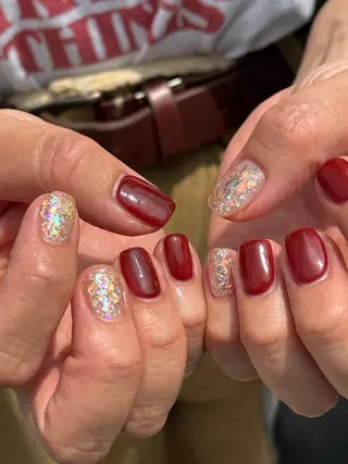 ネイル jeu nail.のネイルデザイン