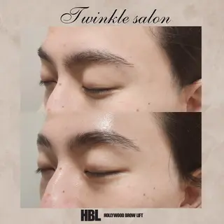 メンズ アイブロウ 中井 光明の眉毛・アイブロウイメージ