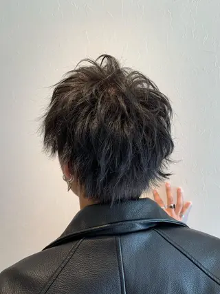 ショート カラーだけじゃない☆ カット好評価☆N&Aのヘアスタイル