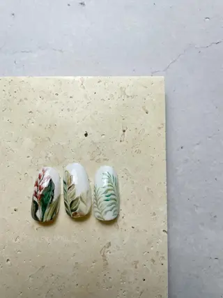 ネイル nailsalonmaile所属・nail salon maile☽のネイルデザイン