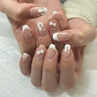 ネイル yurina ☆のネイルデザイン