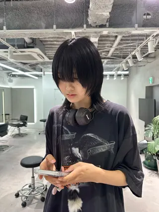 ショート 🌟代表 Yuito🌟のヘアスタイル