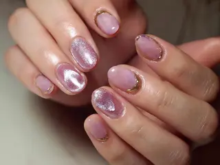ネイル muguet nails所属・nail madokaのネイルデザイン