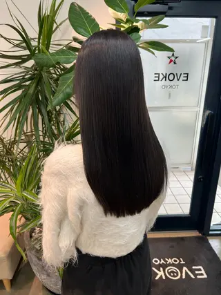 カラー Omnis所属・山中 欧輔のヘアスタイル