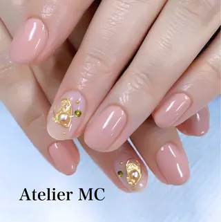 ネイル アトリエ エムシー 【新富町・東銀座】のネイルデザイン