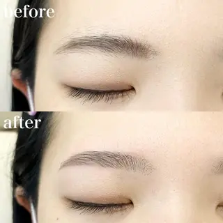 アイブロウ WHITE EYE 🤍Mayukaの眉毛・アイブロウイメージ