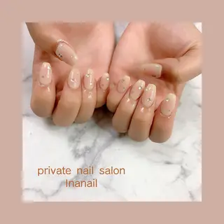 ネイル ✤Ina nail✤のネイルデザイン