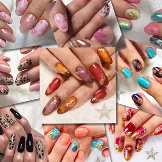 ネイル ☆ JURI ☆のネイルデザイン