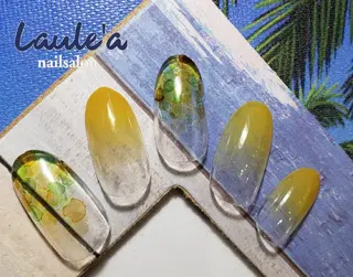 ネイル Laule’a 昭島店のネイルデザイン