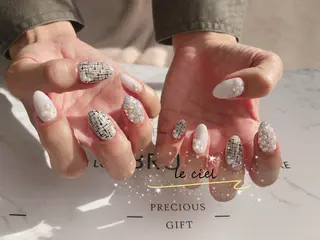 ネイル Naka Rieのネイルデザイン