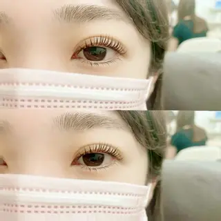 マツエク・マツパ 大澤 美音🫧iLのマツエク・マツパデザイン