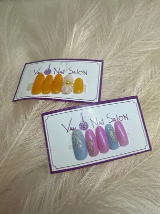 ネイル VANNAILSALON 本厚木店所属・VANNAIL 本厚木店のネイルデザイン