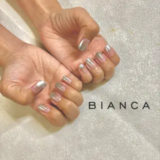 ネイル Bianca 長津田　松原･*°☆のネイルデザイン